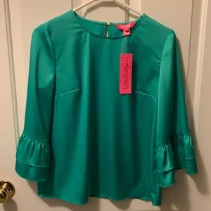 Lilly Pulitzer Christie in Juniper